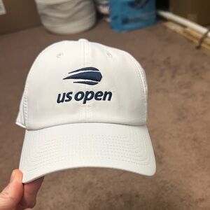 Official US Open Unisex White Baseball Cap